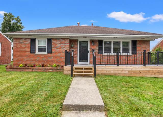 Property at 2032 Saint Michael Dr, Lexington, KY 40502, 2 beds, 2 baths