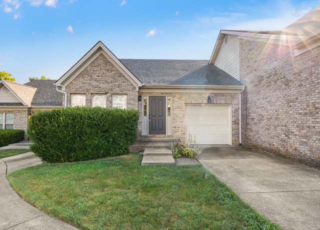 Property at 3410 Overbrook Fountain, Lexington, KY 40502, 2 beds, 2.5 baths
