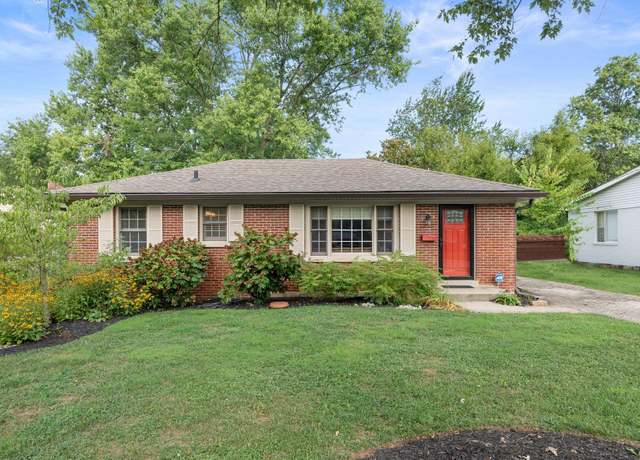 Property at 1821 Yorktown Rd, Lexington, KY 40504, 3 beds, 1 bath
