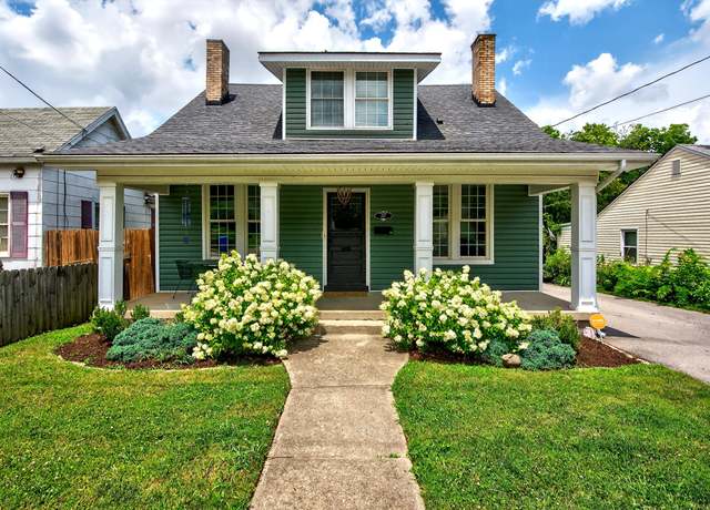 Property at 217 Owsley Ave, Lexington, KY 40502, 4 beds, 3.5 baths