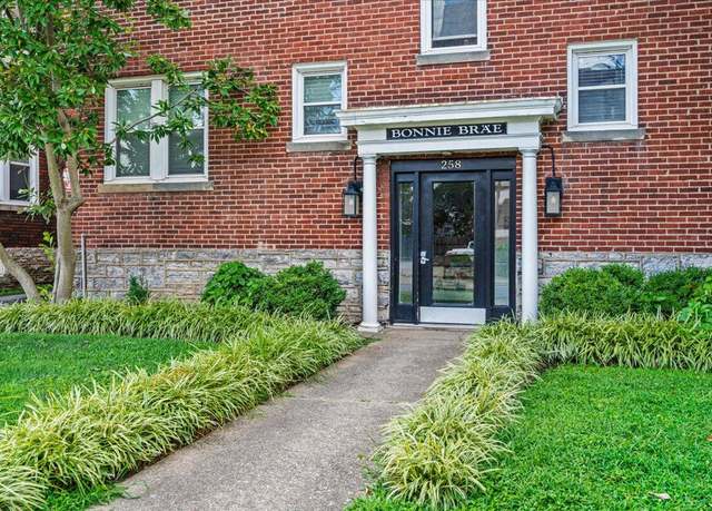 Property at 258 E High St #204, Lexington, KY 40507, 1 bed, 1 bath