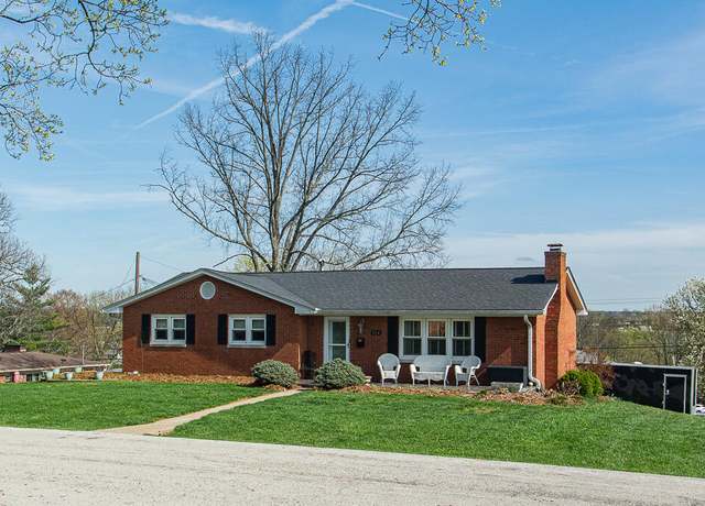Property at 1154 Ojibwa Trl, Frankfort, KY 40601, 4 beds, 2.5 baths