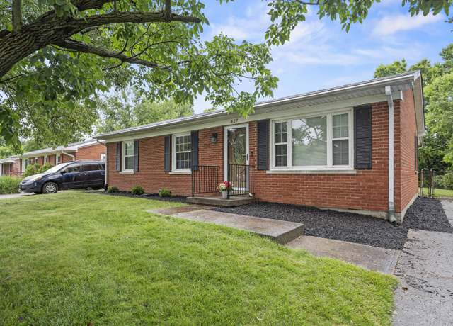 Property at 627 Charlbury Rd, Lexington, KY 40505, 3 beds, 1 bath
