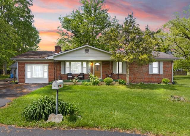Property at 507 Holman Dr, Stanton, KY 40380, 3 beds, 1 bath
