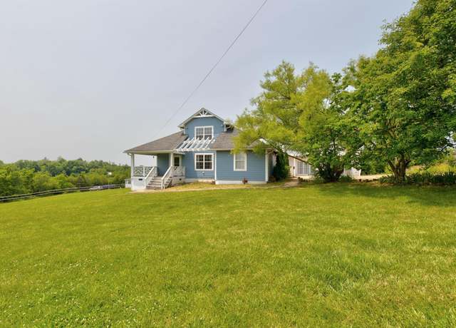 Property at 1731 Ford Hampton Rd, Winchester, KY 40391, 8 beds, 5 baths