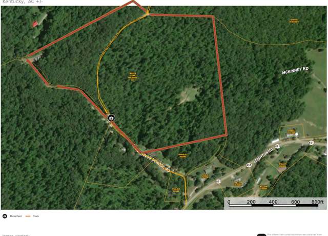 Property at 9998 Big Springs School, Irvine, KY 40336