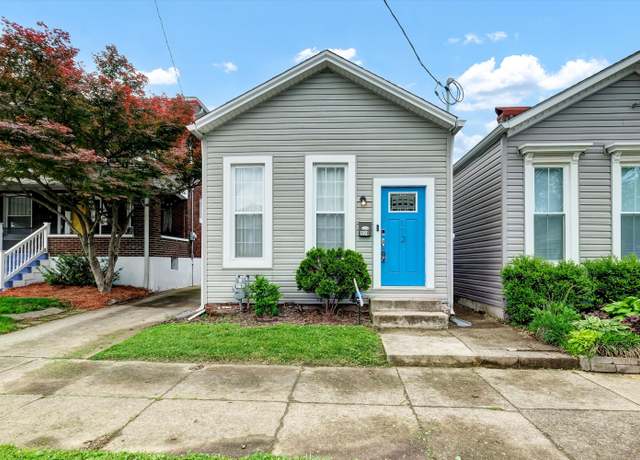 Property at 1124 East Burnett Ave, Louisville, KY 40217, 5 beds, 3 baths