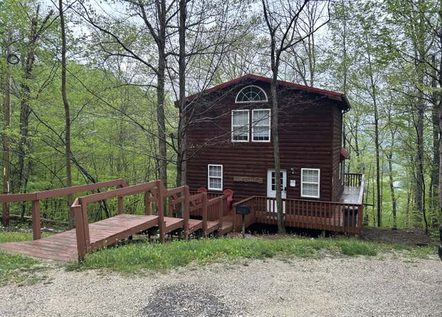 Property at 82 Tanzinate, Slade, KY 40376, 2 beds, 2 baths