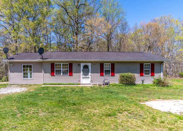 Property at 121 White Pine Rd, Beattyville, KY 41311, 3 beds, 1 bath