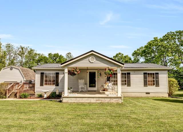 Property at 2698 Turner Rd, Flemingsburg, KY 41041, 3 beds, 2 baths