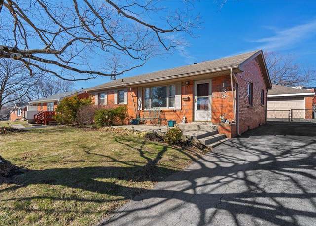 Property at 133 Chantilly St, Lexington, KY 40504, 3 beds, 1 bath
