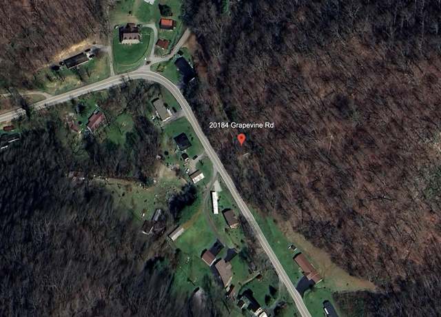 Property at 20184 Grapevine Rd, Phyllis, KY 41544