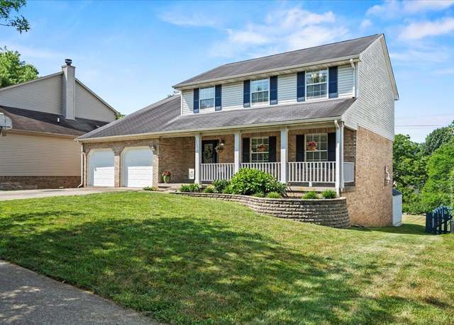 Property at 1704 Twain Ridge Dr, Lexington, KY 40514, 5 beds, 3.5 baths