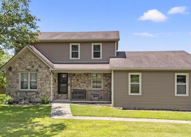 Property at 106 Louisa Ln, Georgetown, KY 40324, 4 beds, 3 baths