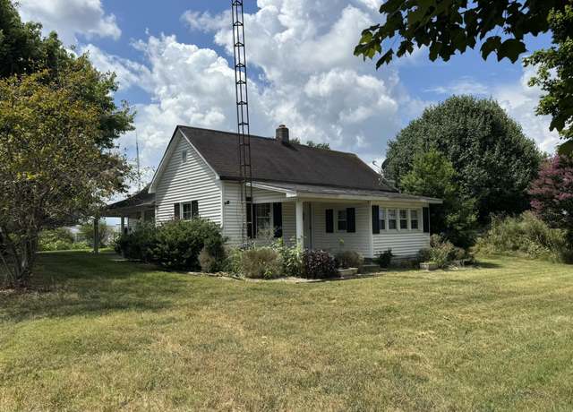 Property at 25 Burd Rd, Russell Springs, KY 42642, 3 beds, 1 bath