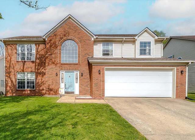 Property at 253 Meadow Valley Rd, Lexington, KY 40511, 4 beds, 2.5 baths