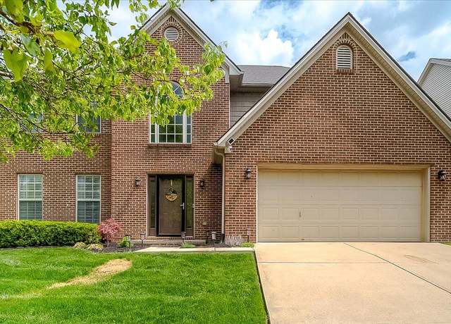 Property at 4312 Rivard Ln, Lexington, KY 40509, 4 beds, 2.5 baths