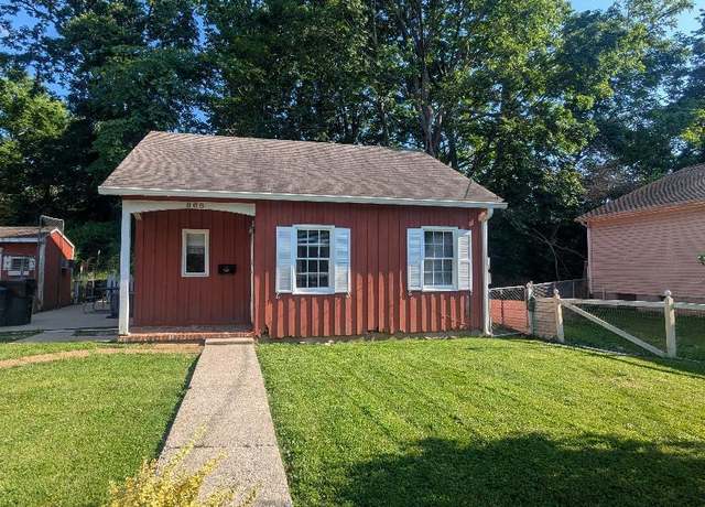 Property at 865 Hillwood Ave, Frankfort, KY 40601, 1 bed, 1 bath