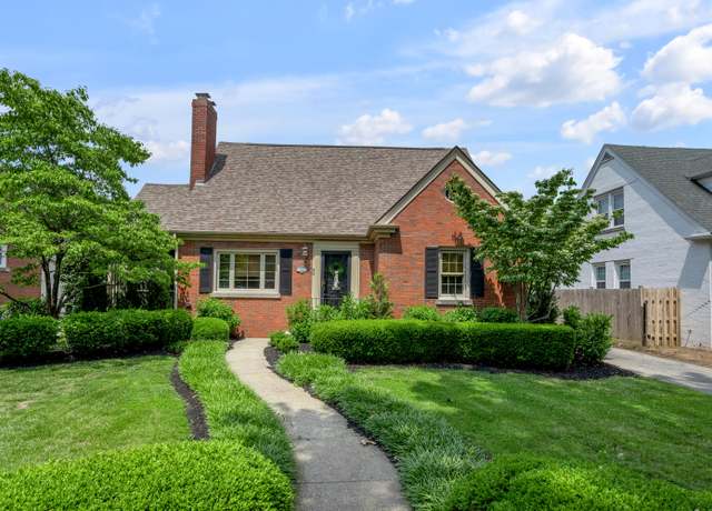 Property at 661 Cooper Dr, Lexington, KY 40502, 4 beds, 2 baths