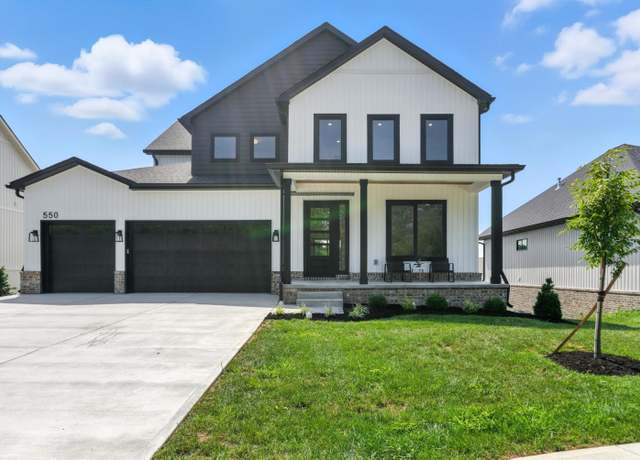 Property at 550 Saffron Ln, Versailles, KY 40383, 6 beds, 4 baths