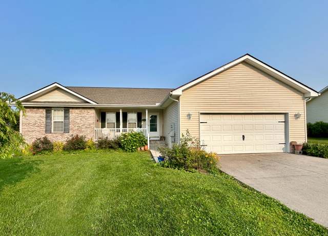 Property at 115 Hearthside Dr, Somerset, KY 42503, 3 beds, 2 baths