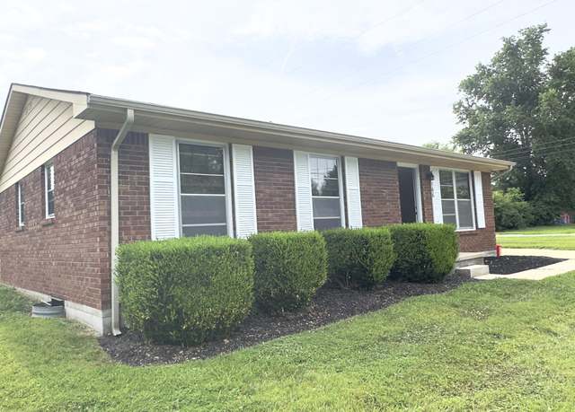 Property at 166 Courtland Ave, Berea, KY 40403, 3 beds, 1 bath