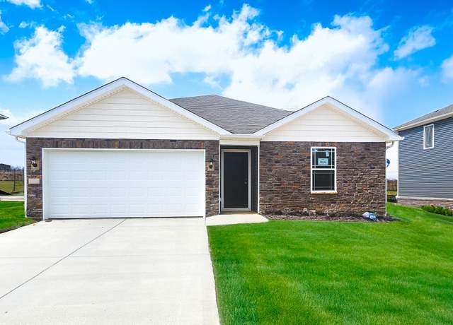 Property at 2012 Coachman Dr, Richmond, KY 40475, 4 beds, 2 baths
