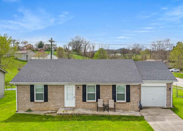 Property at 357 Burchwood Dr, Berea, KY 40403, 3 beds, 1 bath