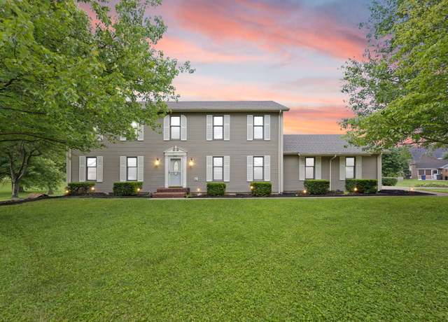 Property at 1004 Winding Ridge Dr, Somerset, KY 42503, 3 beds, 3.5 baths