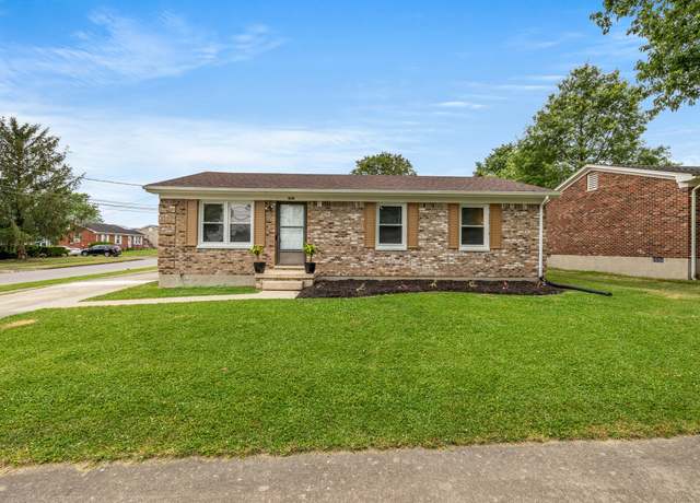 Property at 216 Daisy St, Harrodsburg, KY 40330, 3 beds, 1 bath
