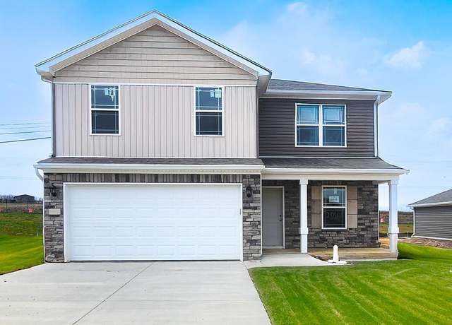 Property at 2016 Coachman Dr, Richmond, KY 40475, 4 beds, 2.5 baths