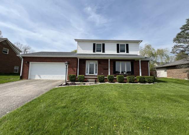 Property at 408 Calmes Blvd, Winchester, KY 40391, 3 beds, 2.5 baths