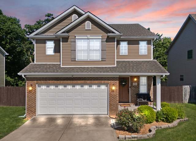 Property at 161 Santa Barbara Blvd, Georgetown, KY 40324, 3 beds, 2.5 baths