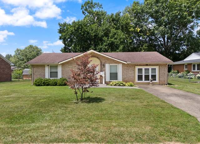 Property at 1115 Apache Trl, Georgetown, KY 40324, 3 beds, 2 baths