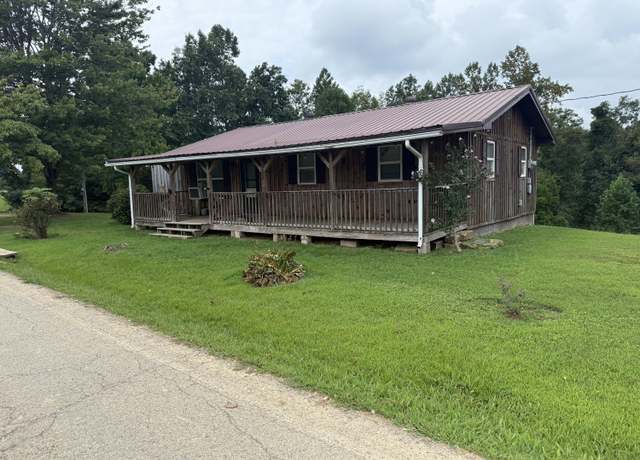 Property at 532 Kendrick Ridge Rd, Frenchburg, KY 40322, 3 beds, 1 bath