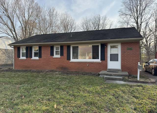 Property at 1882 Rio Vista Dr, Paris, KY 40361, 3 beds, 1 bath