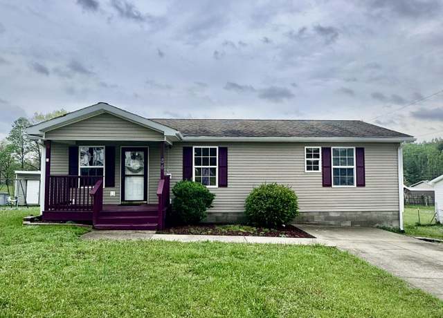 Property at 84 Conyers Way, Morehead, KY 40351, 3 beds, 1 bath