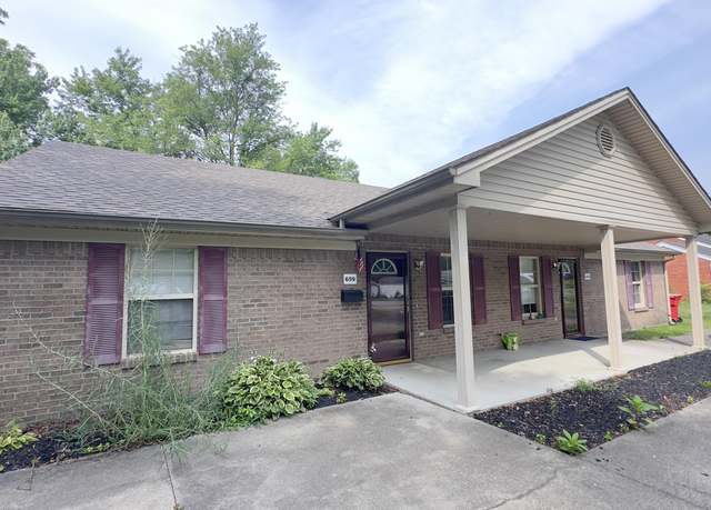 Property at 655-659 Scaffold Cane Rd, Berea, KY 40403, 4 beds, 2 baths