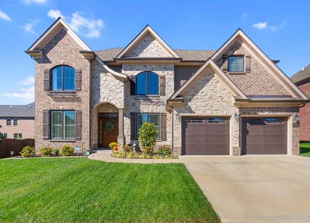 Property at 2625 Lucca Pl, Lexington, KY 40509, 5 beds, 3.5 baths
