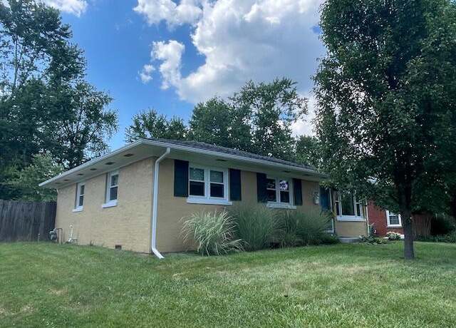Property at 2821 Southview Dr, Lexington, KY 40503, 3 beds, 1.5 baths