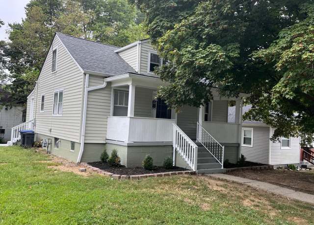 Property at 201 Choate St, Frankfort, KY 40601, 2 beds, 1 bath