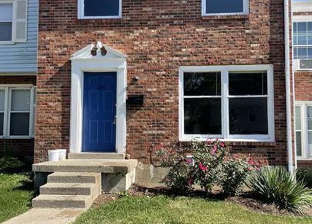 Property at 284 Osage Ct, Lexington, KY 40509, 3 beds, 1.5 baths