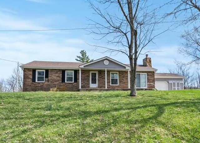 Property at 263 Luke Rd, Sadieville, KY 40370, 3 beds, 1 bath