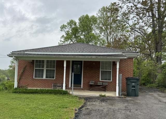 Property at 239 North Mcwhorter St, London, KY 40741, 2 beds, 1 bath