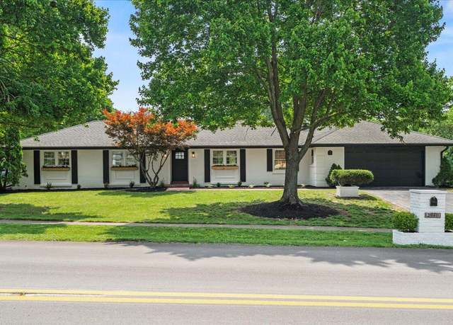 Property at 2940 Southview Dr, Lexington, KY 40503, 3 beds, 2 baths
