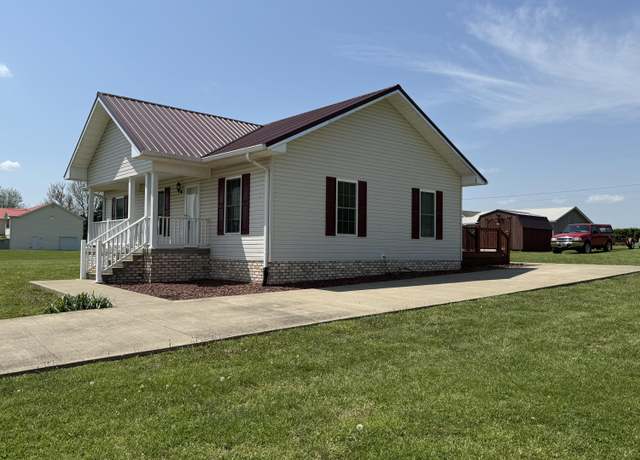 Property at 78 Wisteria Ln, Monticello, KY 42633, 3 beds, 1 bath