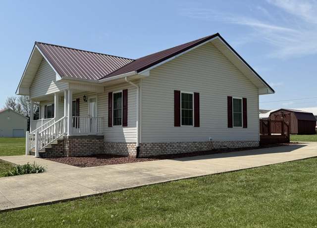 Property at 78 Wisteria Ln, Monticello, KY 42633, 3 beds, 1 bath