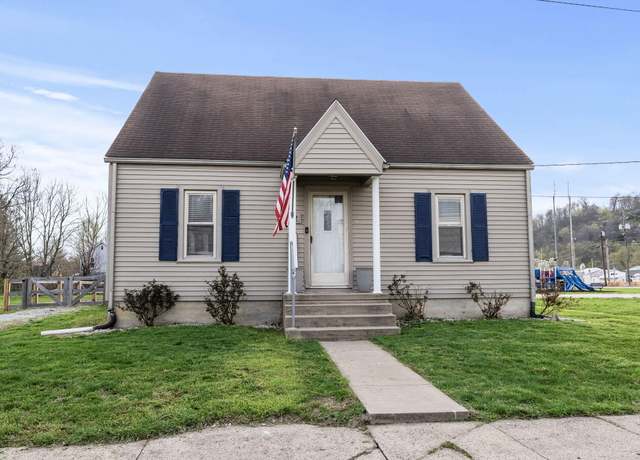 Property at 72 Simmons St, Worthville, KY 41098, 3 beds, 2 baths