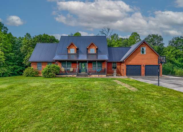 Property at 185 Windy Acres Dr, West Liberty, KY 41472, 5 beds, 3 baths