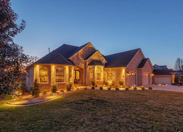 Property at 112 Loch Lomond Dr, Georgetown, KY 40324, 4 beds, 3.5 baths
